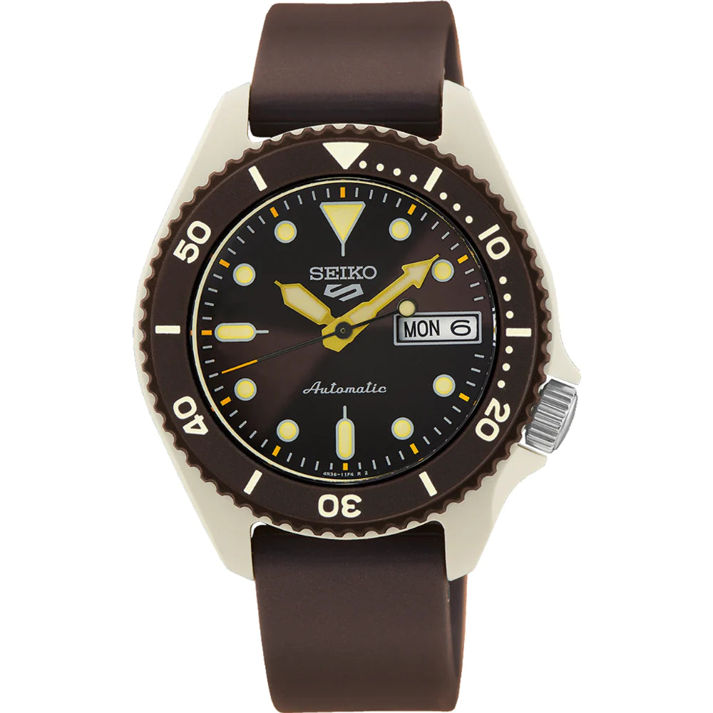 SEIKO 5 SPORTS AUTOMATIC SRPG77 SRPG77K1