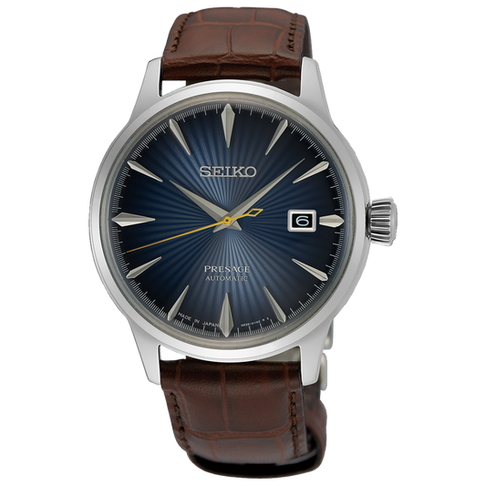 SEIKO PRESAGE AUTOMATIC COCKTAIL TIME BLUE MOON SRPK15 SRPK15J1