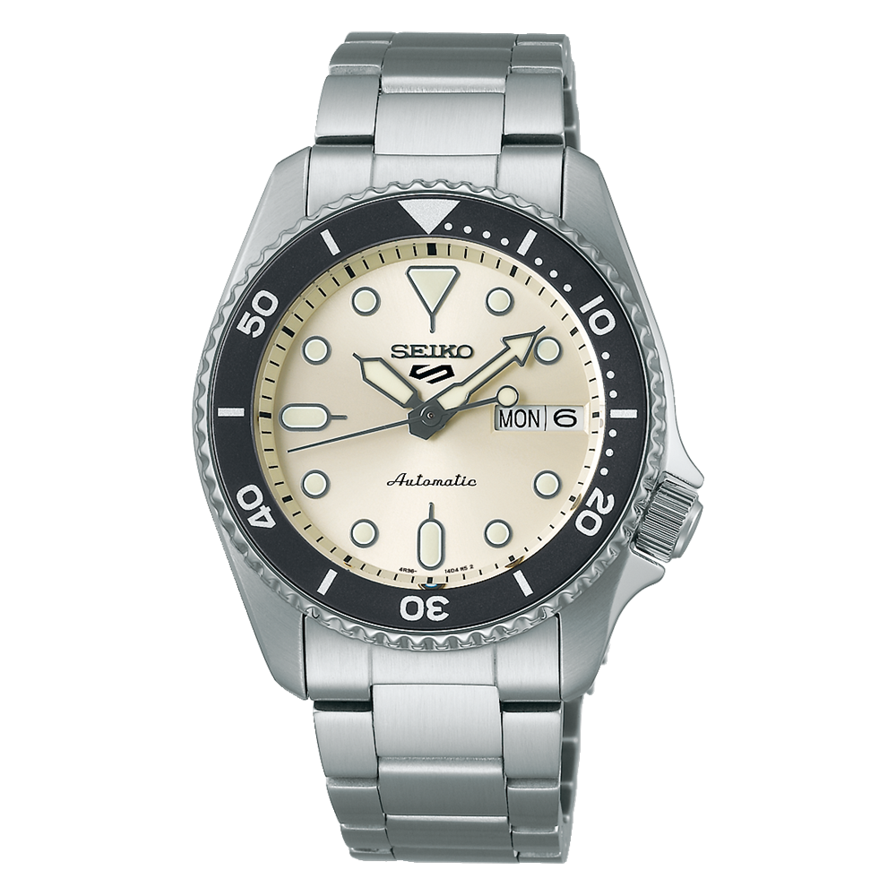 SEIKO 5 SPORTS AUTOMATIC SKX STYLE SRPK31 SRPK31K1