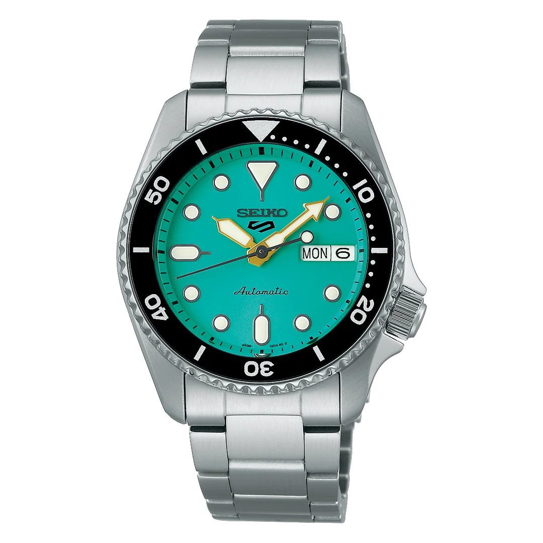 SEIKO 5 SPORTS AUTOMATIC SKX STYLE SRPK33 SRPK33K1