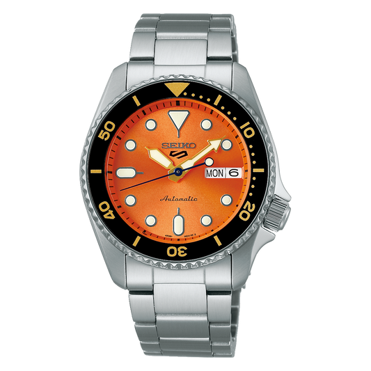 SEIKO 5 SPORTS AUTOMATIC SKX STYLE SRPK35 SRPK35K1