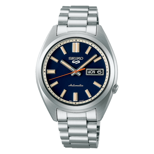 SEIKO 5 SPORTS AUTOMATIC SNXS SERIES 'RINSE BLUE' SRPK87 SRPK87K1