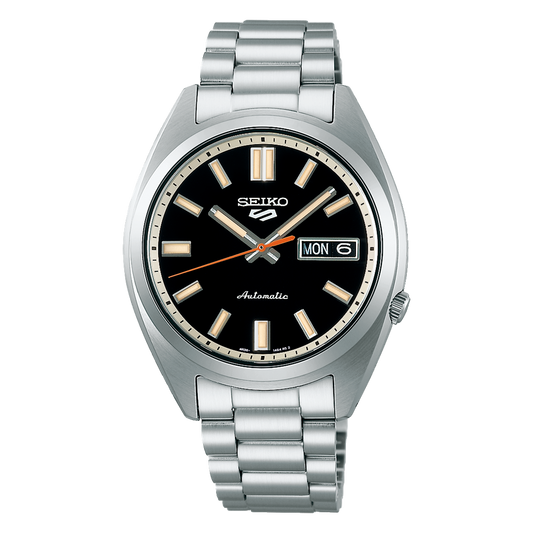 SEIKO 5 SPORTS AUTOMATIC SNXS SERIES 'DEEP BLACK WASH' SRPK89 SRPK89K1