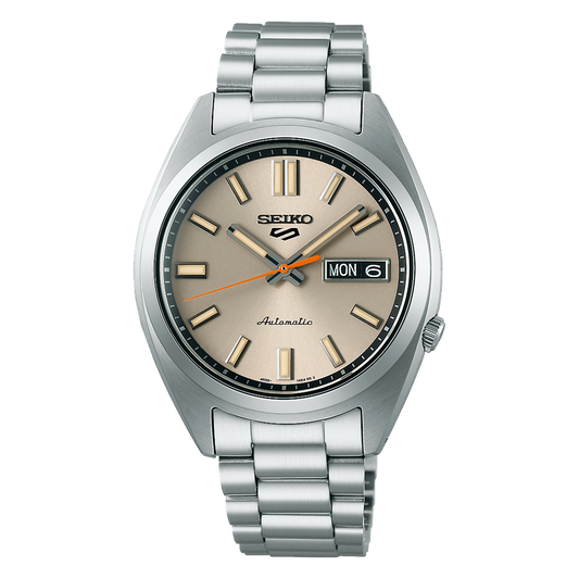 SEIKO 5 SPORTS AUTOMATIC SNXS SERIES 'BEIGE CHINOS' SRPK91 SRPK91K1