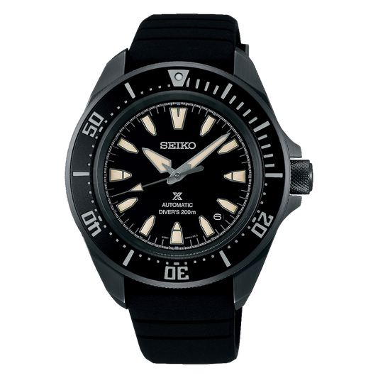 SEIKO PROSPEX AUTOMATIC SAMURAI 'SHOG-URAI' SRPL15 SRPL15K1