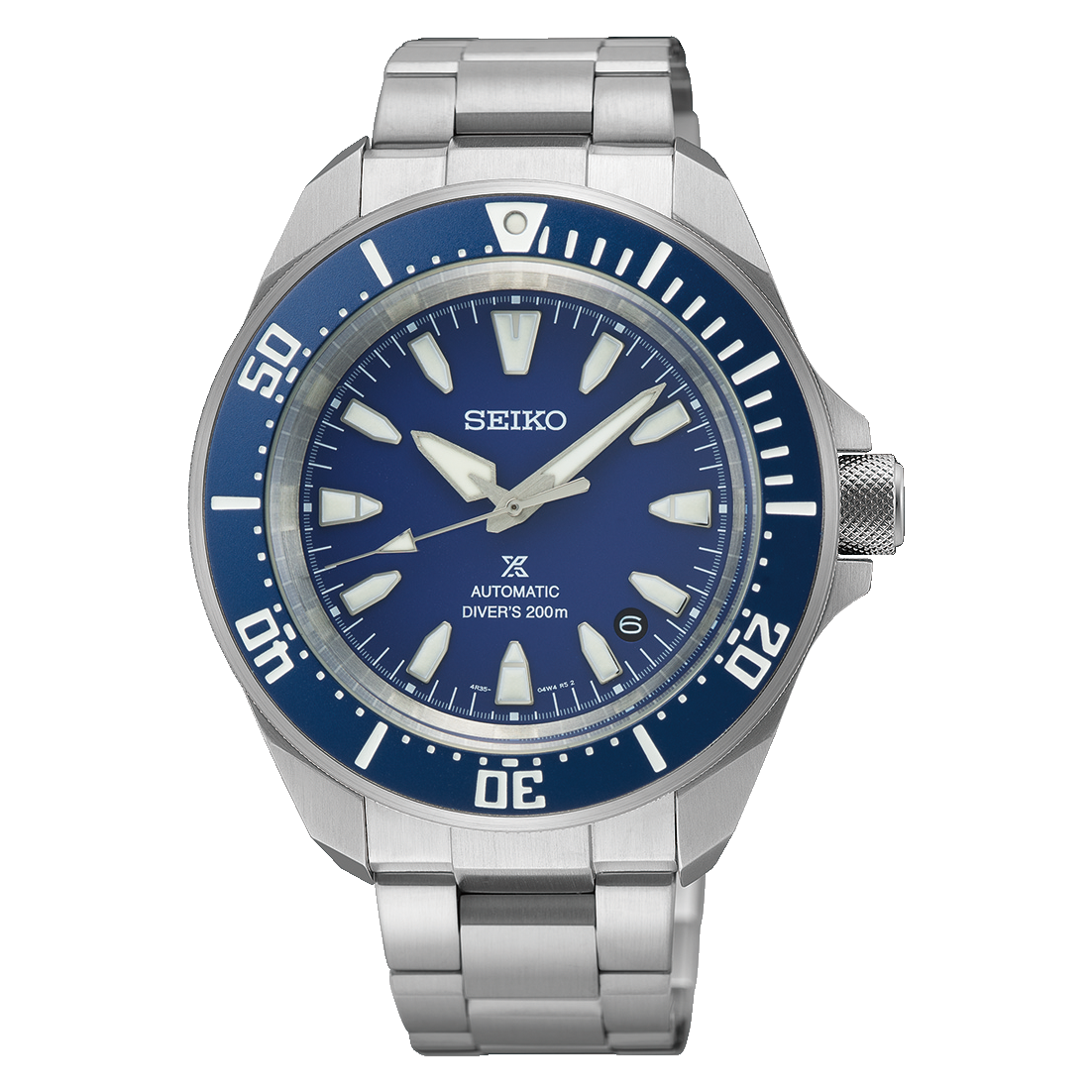 SEIKO PROSPEX AUTOMATIC SAMURAI 'SHOG-URAI' SRPL51 SRPL51K1