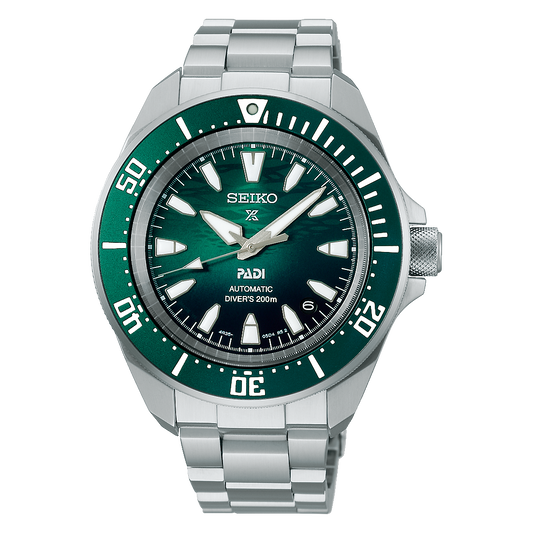 SEIKO PROSPEX AUTOMATIC SAMURAI PADI 'SHOG-URAI' 60th ANNIVERSARY SRPL53 SRPL53K1