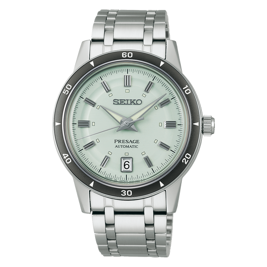 SEIKO PRESAGE AUTOMATIC STYLE 60'S SRPL71 SRPL71J1