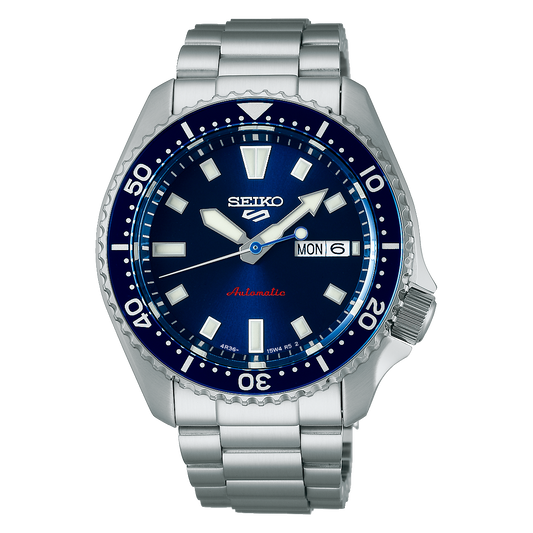 SEIKO 5 SPORTS AUTOMATIC SKX SERIES SRPL83 SRPL83K1