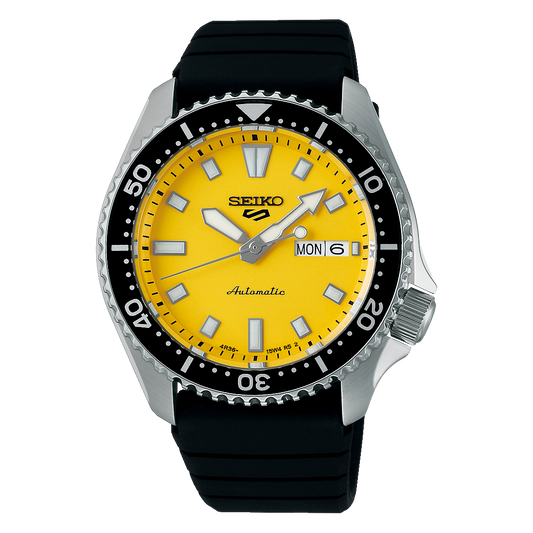 SEIKO 5 SPORTS AUTOMATIC SKX SERIES SRPL87 SRPL87K1