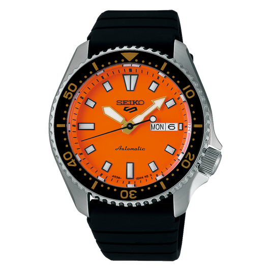 SEIKO 5 SPORTS AUTOMATIC SKX SERIES SRPL89 SRPL89K1