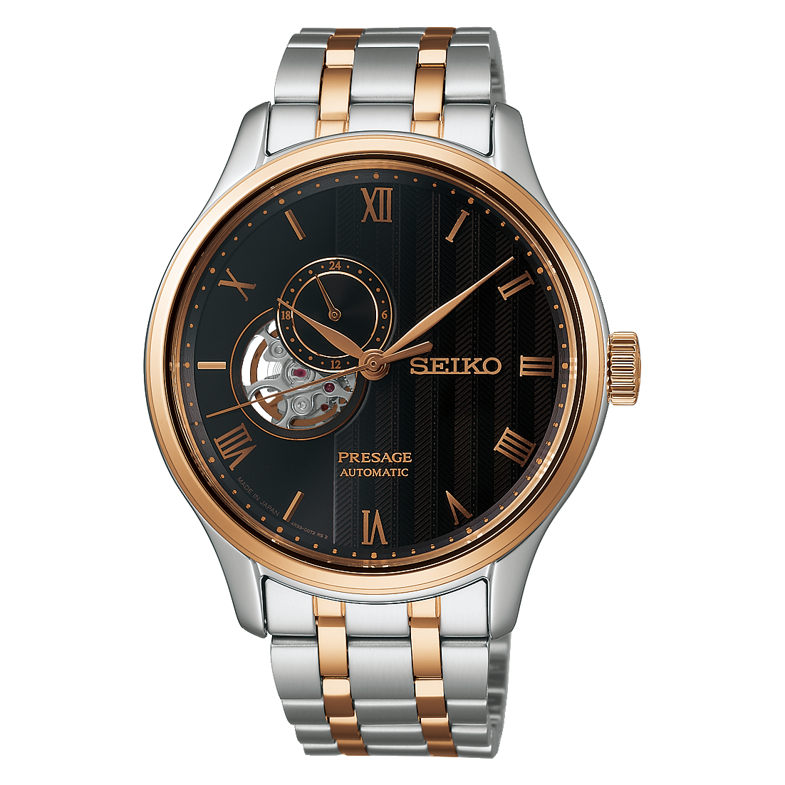 SEIKO PRESAGE AUTOMATIC ZEN GARDEN SSA466 SSA466J1
