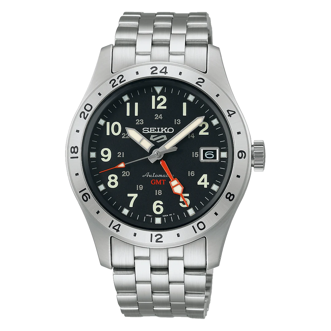 SEIKO 5 SPORTS FIELD GMT AUTOMATIC SSK023 SSK023K1