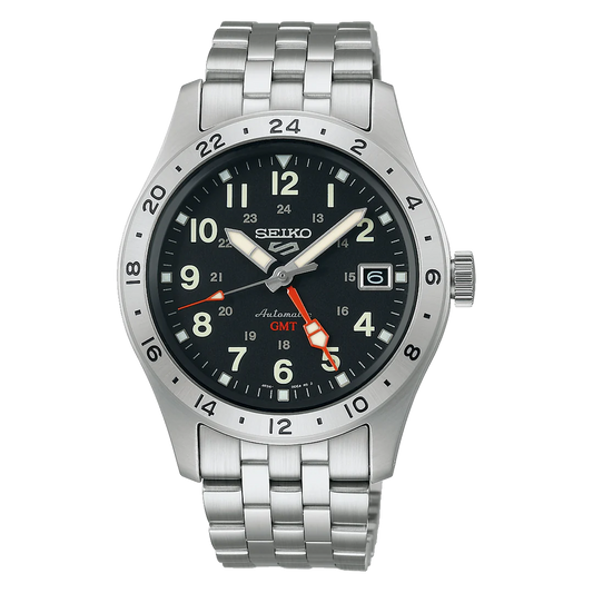 SEIKO 5 SPORTS FIELD GMT AUTOMATIC SSK023 SSK023K1