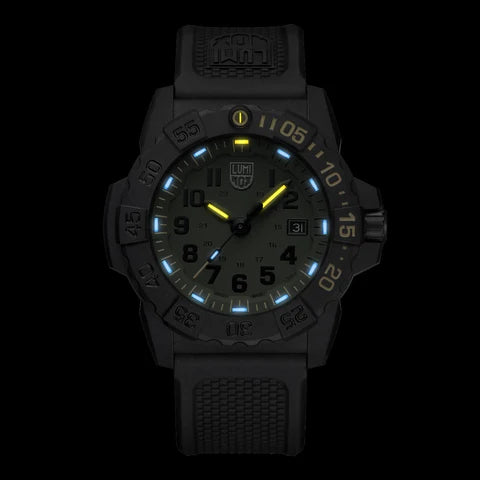 Luminox Swiss Made Foundation Series 3517.NSF.SET LM3517.NSF.SET Watch