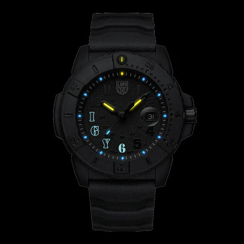 Luminox Swiss Made Foundation Series Limited Edition 1006 pieces XS.3611.IGY6.NSF LM3611.IGY6.NSF Watch