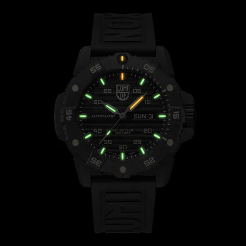 Luminox Swiss Made Master Carbon SEAL Automatic Series Limited Edition 3865.GOLD LM3865.GOLD Watch