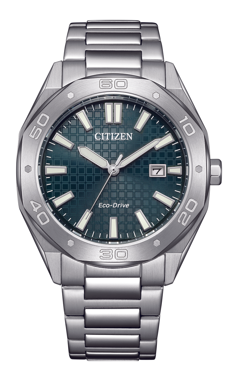 CITIZEN ECO-DRIVE BM7630-80X