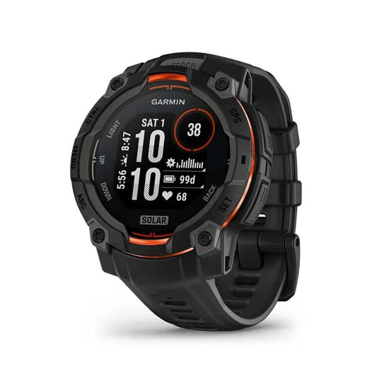 *SG Authorized Retailer* Garmin Instinct 3 Solar & Instinct3 Solar (Tactical Edition) Solar 45mm & 50mm