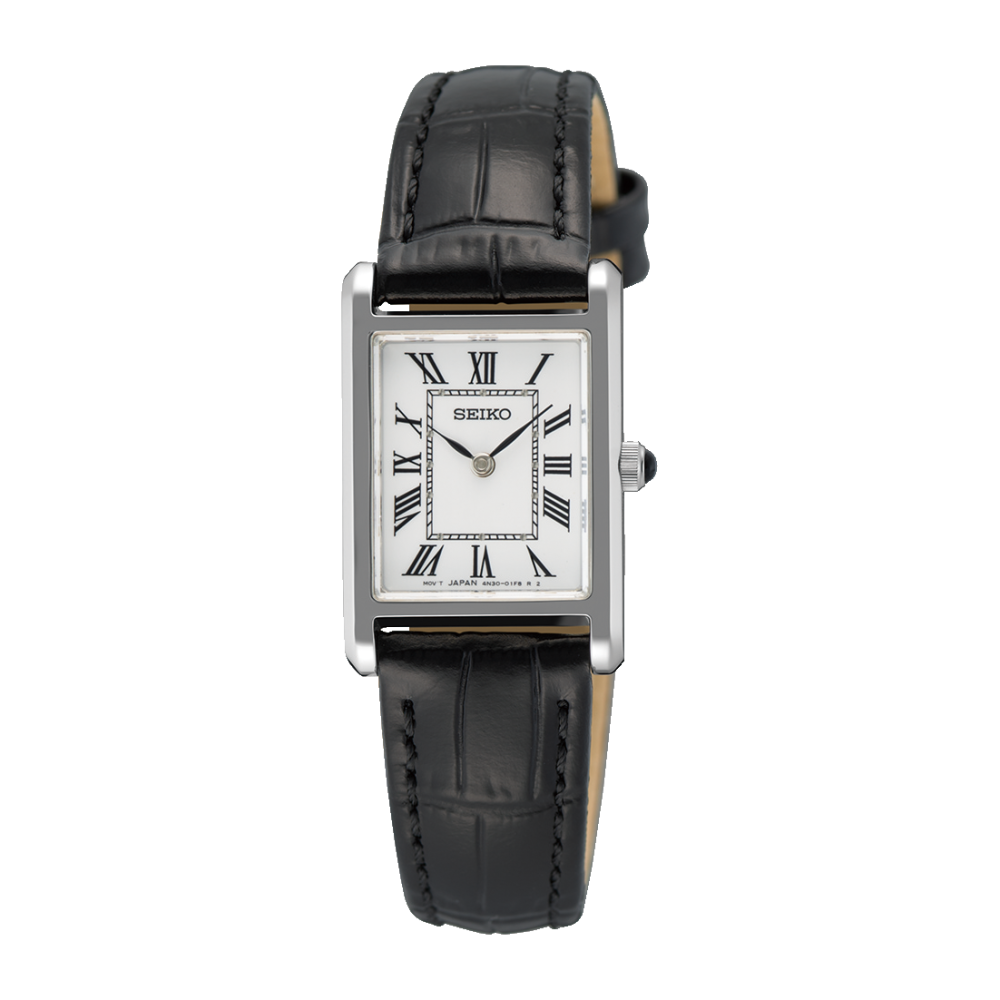 SEIKO LADIES CLASSIC QUARTZ WATCH SWR107 SWR107P1
