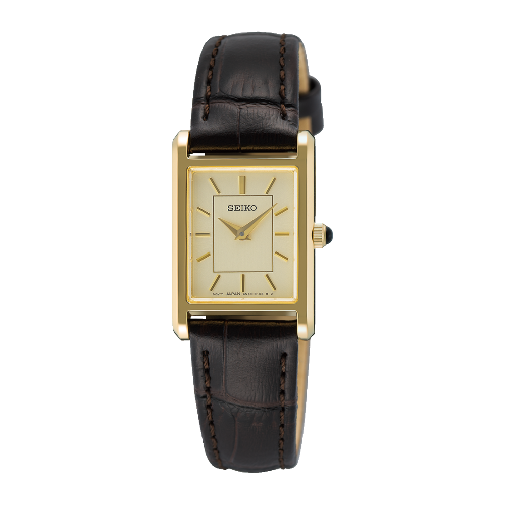 SEIKO LADIES CLASSIC QUARTZ WATCH SWR110 SWR110P1