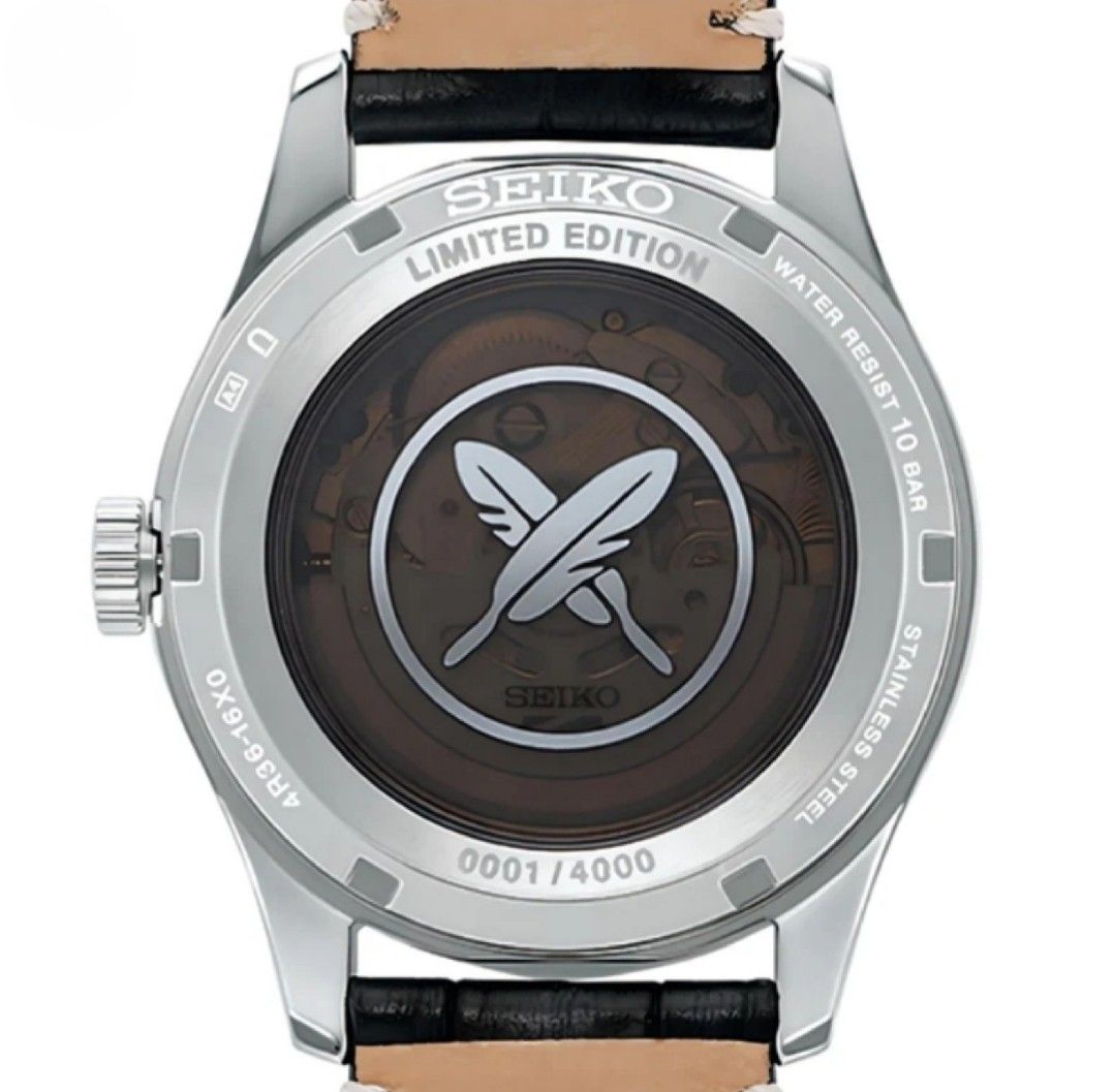 SEIKO 5 SPORTS AUTOMATIC 'YUTO HORIGOME' LIMITED EDITION SRPL31 SRPL31K1