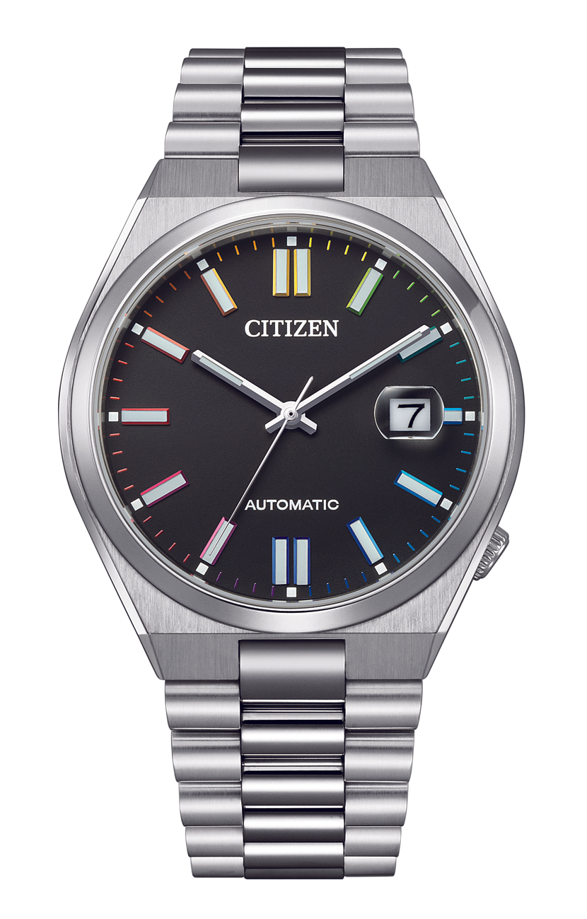 CITIZEN AUTOMATIC TSUYOSA NJ0151-53E