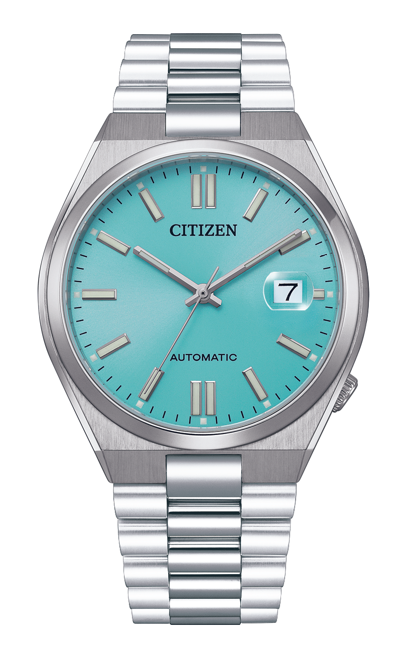 CITIZEN AUTOMATIC TSUYOSA NJ0151-88M