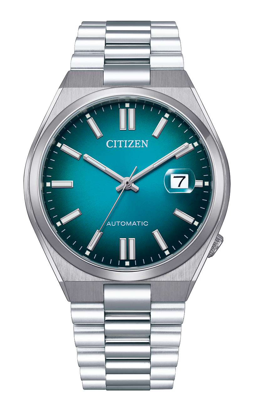 CITIZEN AUTOMATIC TSUYOSA NJ0151-88X
