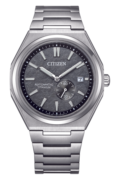 CITIZEN AUTOMATIC ZENSHIN SUPER TITANIUM NJ0180-80H