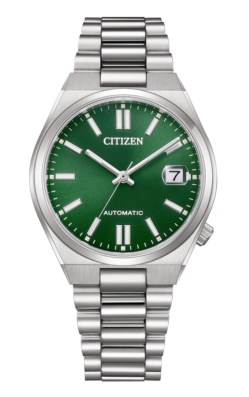 CITIZEN AUTOMATIC TSUYOSA NJ0200-50X