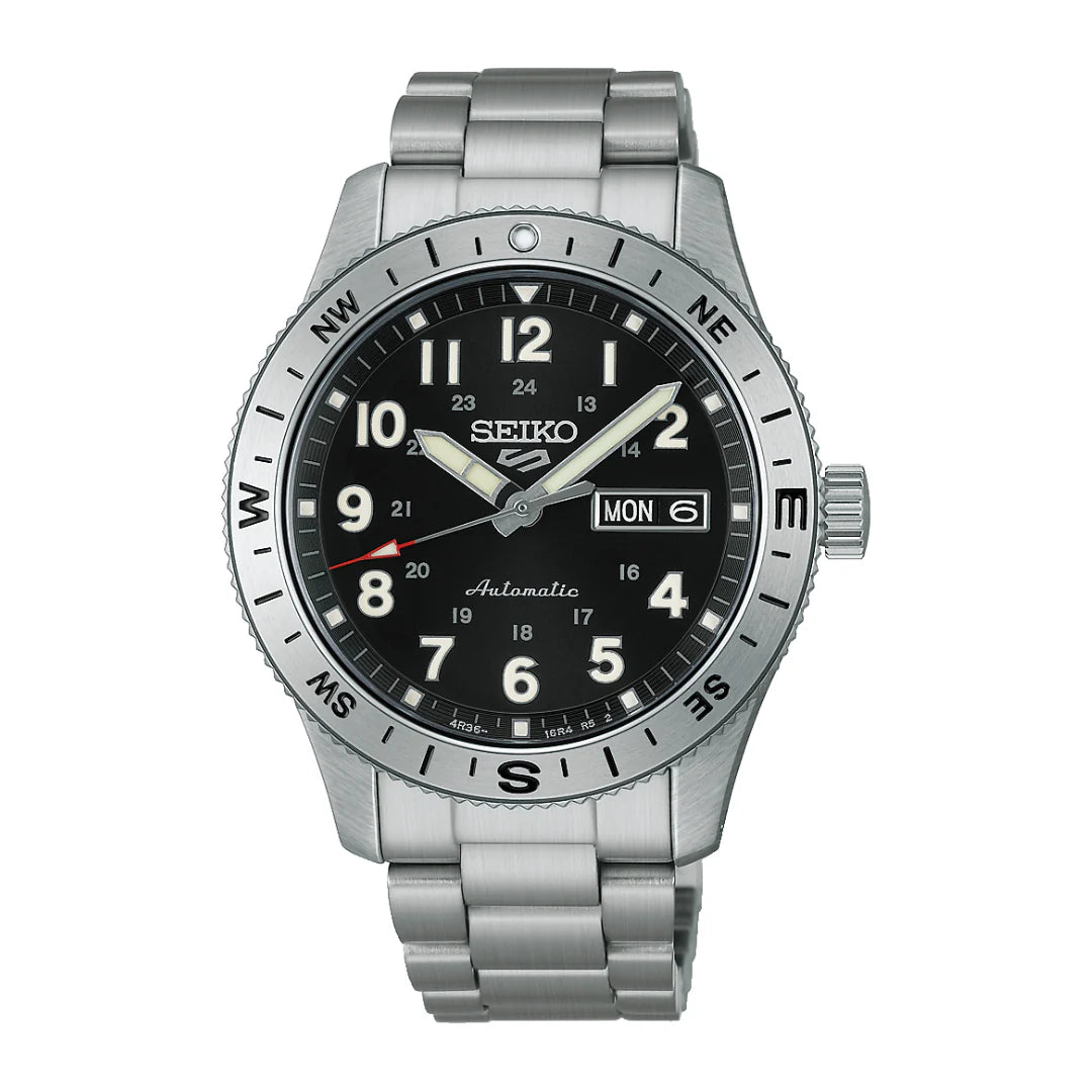 SEIKO 5 SPORTS AUTOMATIC FIELD SERIES HDB006 HDB006K1