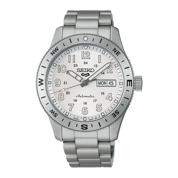 SEIKO 5 SPORTS AUTOMATIC FIELD SERIES HDB007 HDB007K1