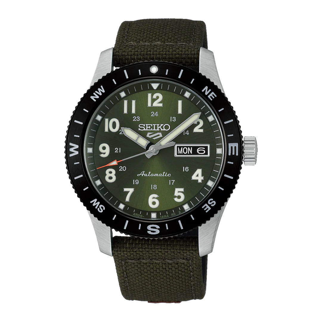 SEIKO 5 SPORTS AUTOMATIC FIELD SERIES HDB008 HDB008K1
