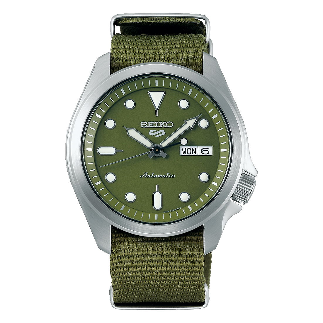 SEIKO 5 SPORTS AUTOMATIC SRPE65 SRPE65K1