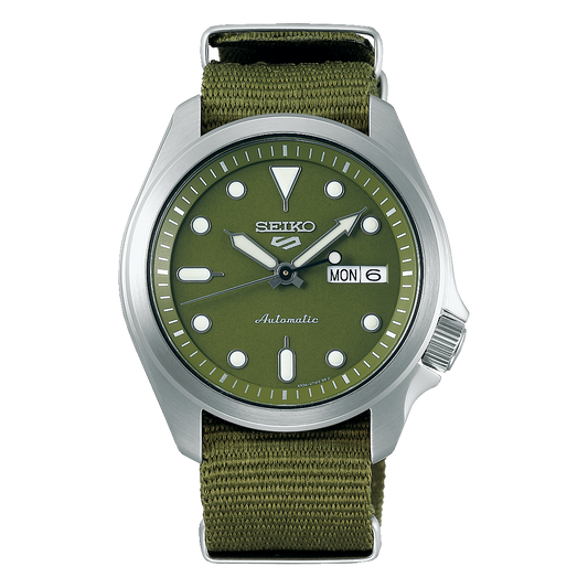 SEIKO 5 SPORTS AUTOMATIC SRPE65 SRPE65K1