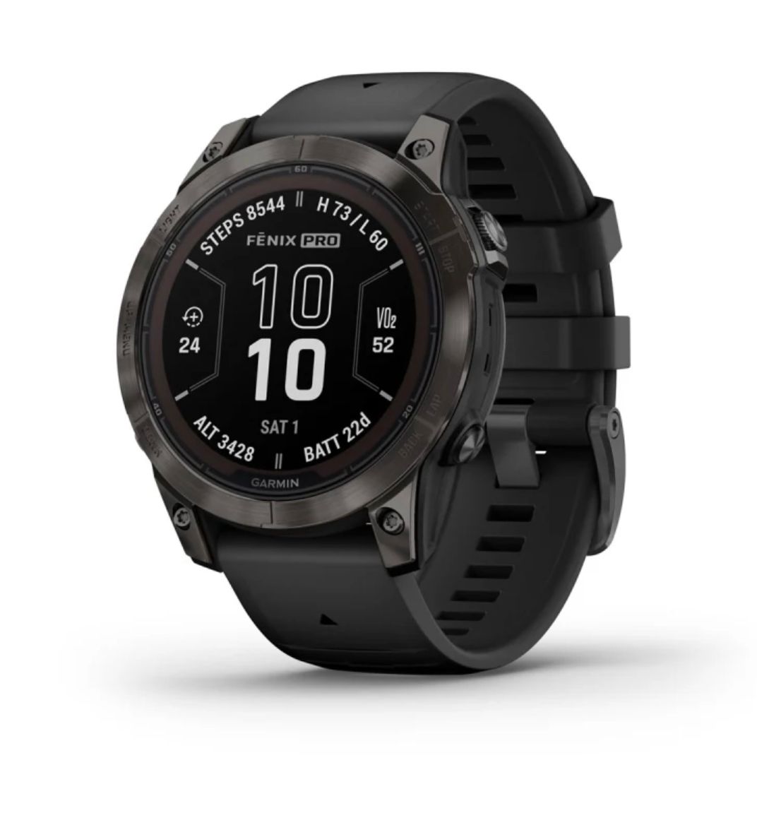 *SG Authorized Retailer* Garmin Fenix 7 Pro Fenix7 Pro Sapphire Solar