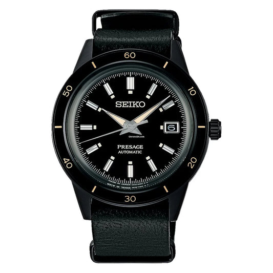 SEIKO PRESAGE AUTOMATIC STYLE 60'S SRPH95 SRPH95J1