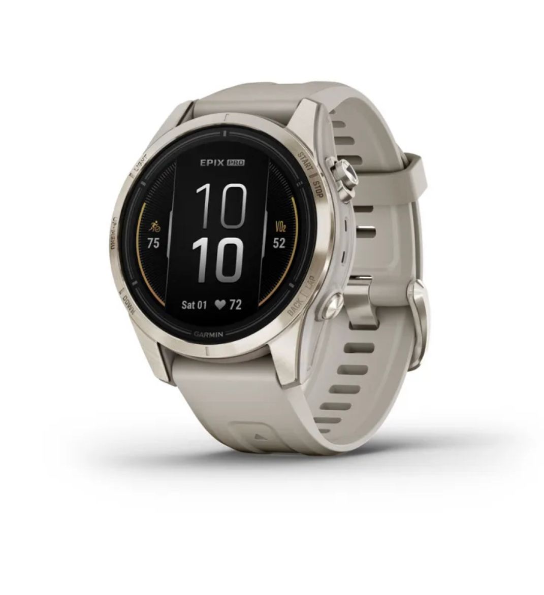*SG Authorized Retailer* Garmin Epix Pro (Gen 2) Sapphire Edition | 42mm