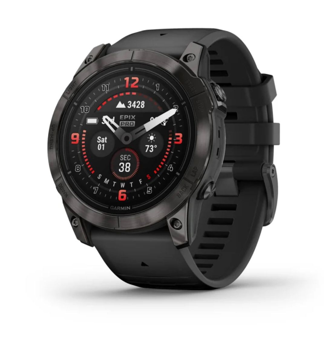 *SG Authorized Retailer* Garmin Epix Pro (Gen 2) Sapphire Edition | 51mm