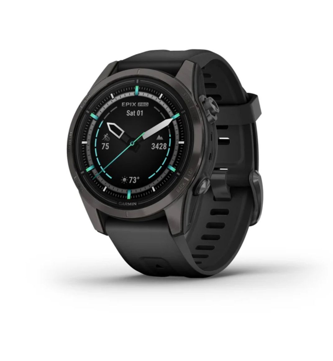 *SG Authorized Retailer* Garmin Epix Pro (Gen 2) Sapphire Edition | 42mm