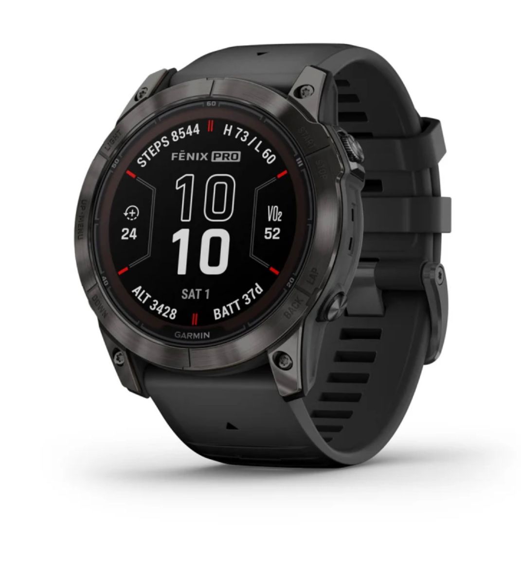 *SG Authorized Retailer* Garmin Fenix 7X Pro Fenix7x Pro Sapphire Solar