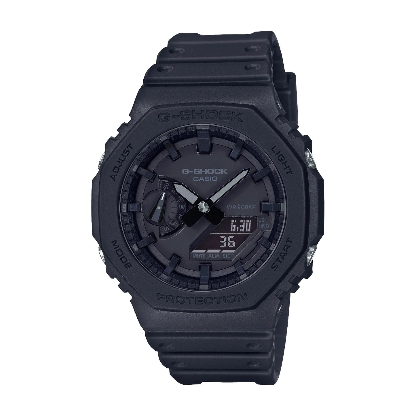 CASIO G-SHOCK CASIOAK GA-2100 GA2100