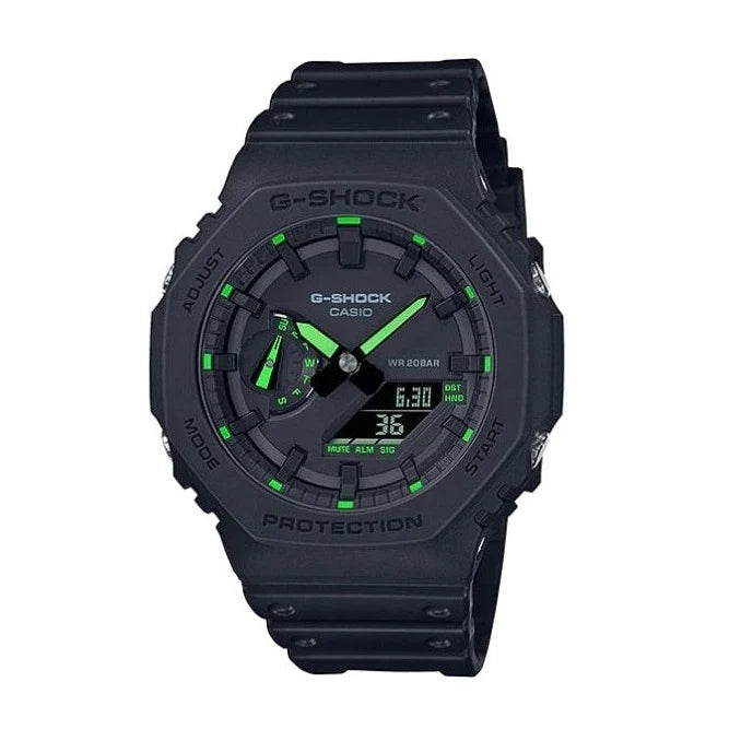 CASIO G-SHOCK CASIOAK GA-2100 GA2100