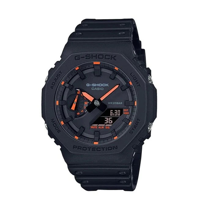 CASIO G-SHOCK CASIOAK GA-2100 GA2100