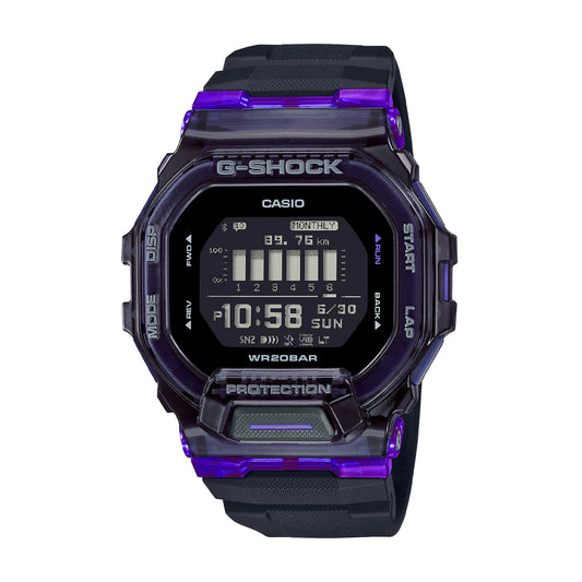 CASIO G-SHOCK G-SQUAD BLUETOOTH GBD-200 GBD200