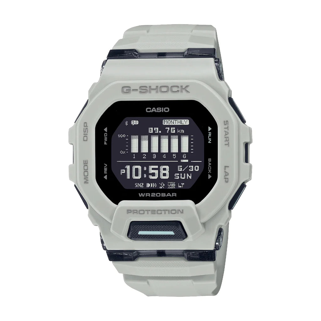 CASIO G-SHOCK G-SQUAD BLUETOOTH GBD-200 GBD200