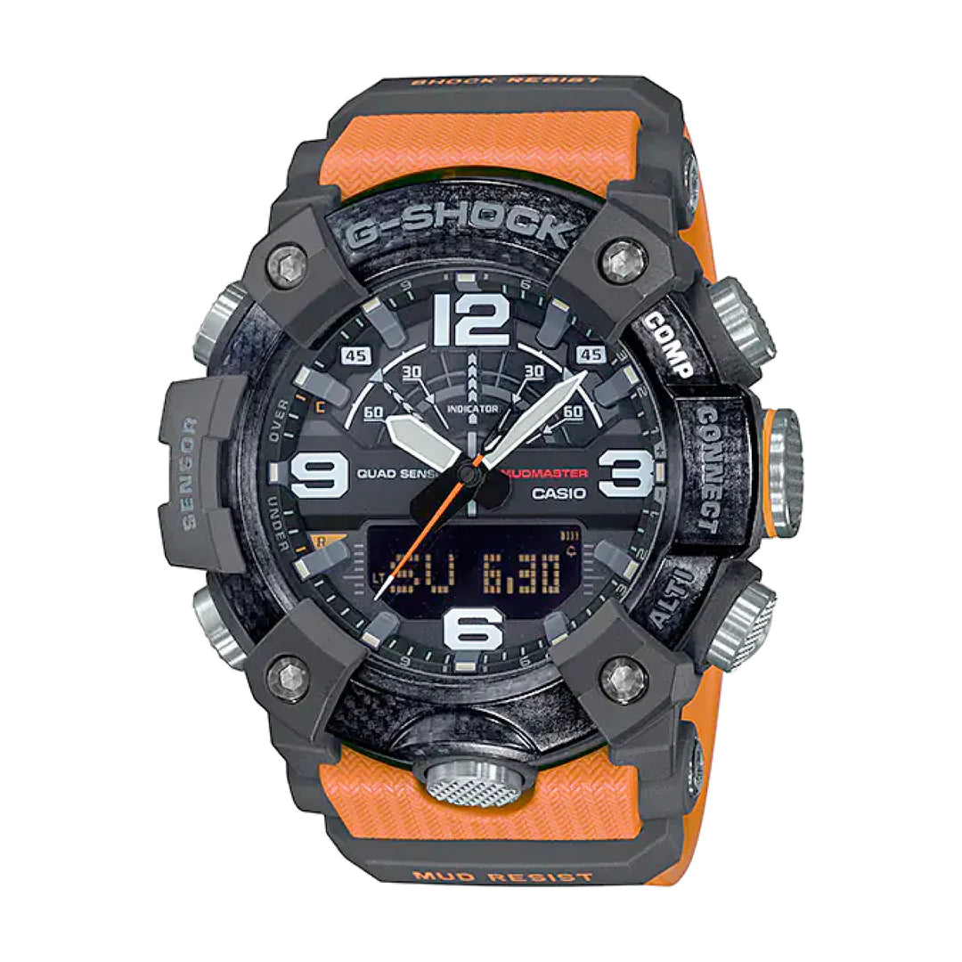 CASIO G-SHOCK MUDMASTER MASTER OF G BLUETOOTH GG-B100 GGB100