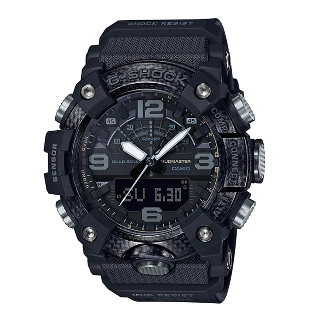 CASIO G-SHOCK MUDMASTER BLUETOOTH GG-B100 GGB100