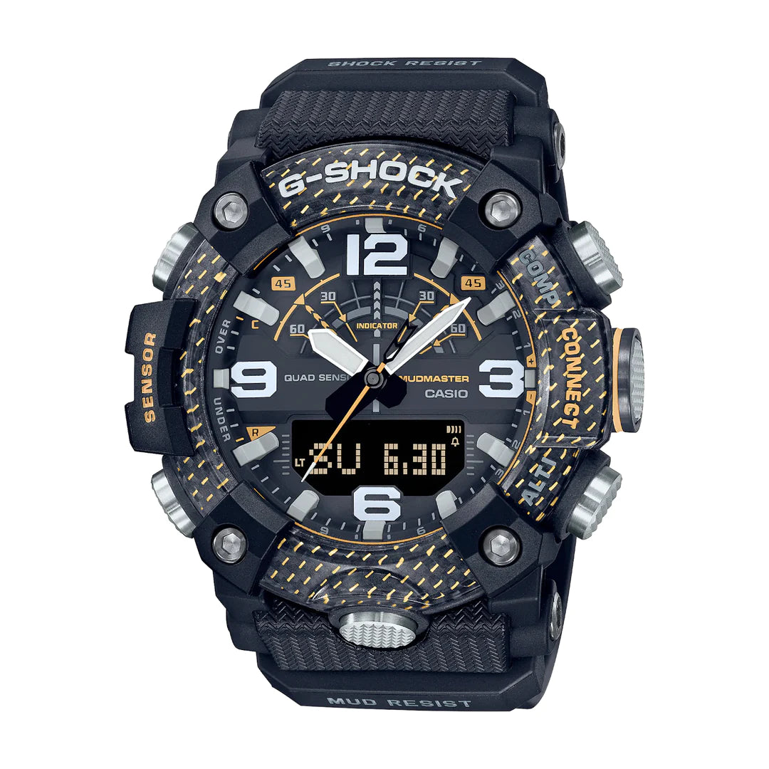 CASIO G-SHOCK MUDMASTER MASTER OF G BLUETOOTH GG-B100 GGB100
